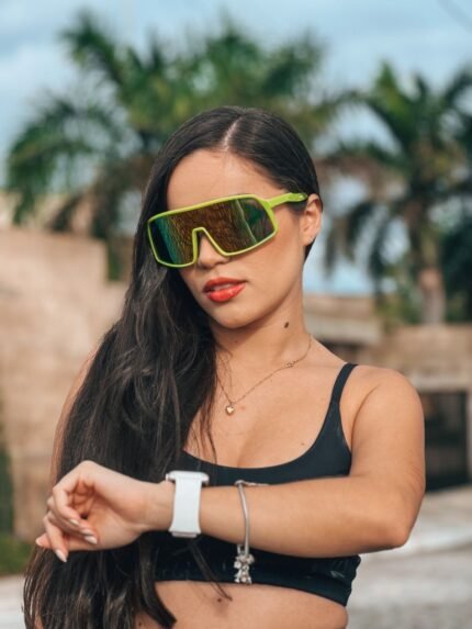 Flash Pulse Verde